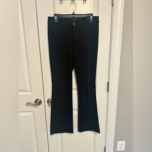 One 5 One Black Flare Pants